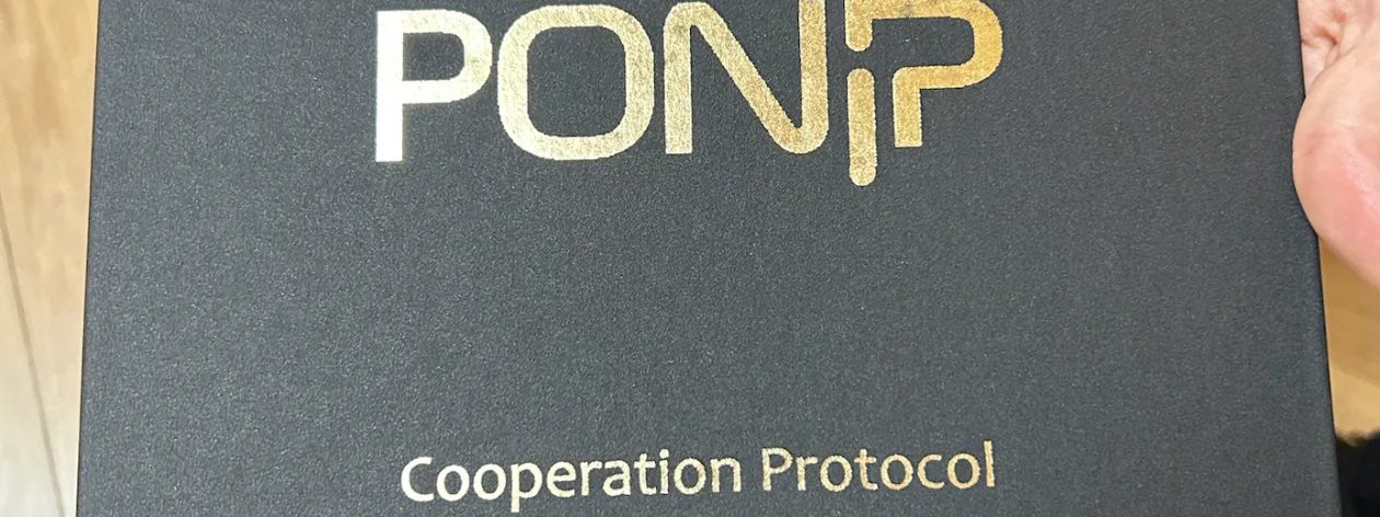 PONIP podpisało porozumienie o współpracy z ANIPE (Portugalia)