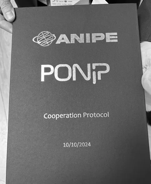 PONIP podpisało porozumienie o współpracy z ANIPE (Portugalia)