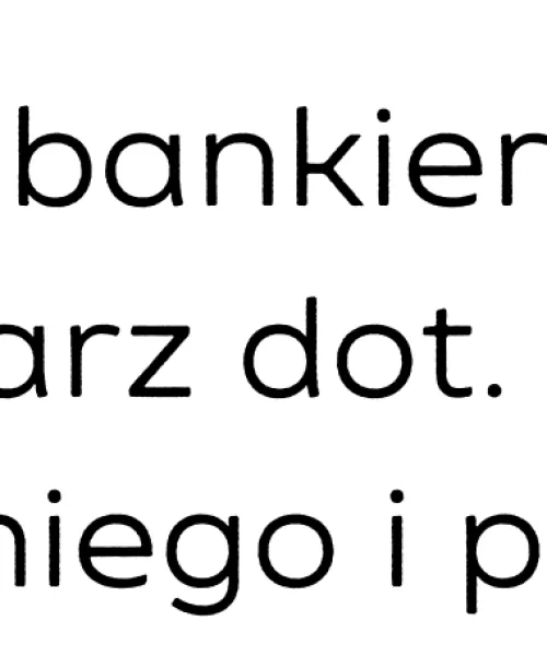 [bankier.pl] Kierunek EBC przyniósłby szkody – komentuje Polska Organizacja Niebankowych Instytucji Płatności