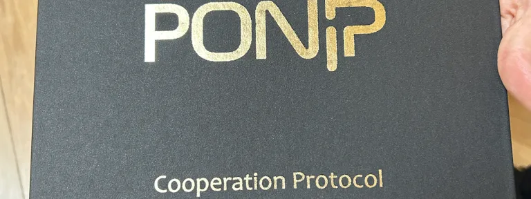 PONIP podpisało porozumienie o współpracy z ANIPE (Portugalia)